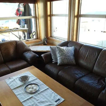 Bremanger Sjobuer Ved Apartment *