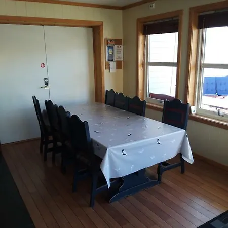 Bremanger Sjobuer Ved Apartment *
